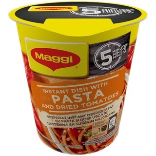 Maggi | Spaghetti instant Rosii uscate 57g