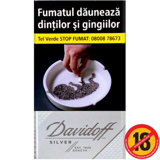 Davidoff | Tigari Silver