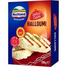 Hochland | Delicii calde | Halloumi 200g