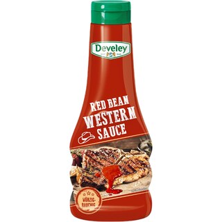 Develey | Sos Red Bean Western 250ml