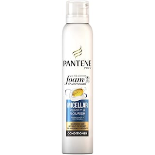 Pantene Pro-V | Balsam spuma pentru par gras Micellar Purify & Nourish 180ml