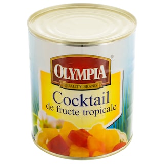 Olympia | Compot Cocktail de fructe tropicale 850ml