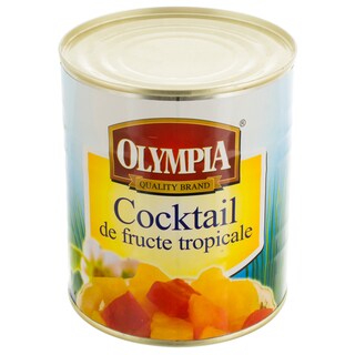Olympia | Compot Cocktail de fructe tropicale 850ml