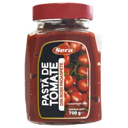 Pasta de tomate 700g