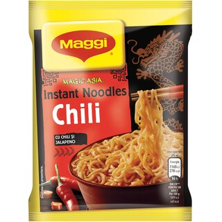 Maggi | Magic Asia | Fidea instant Chilli 62g