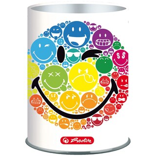 Herlitz | Suport metalic pentru instrumente de scris