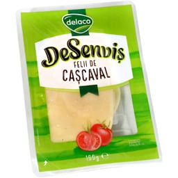 Cascaval felii 100g