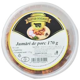 Jumari de porc  170g