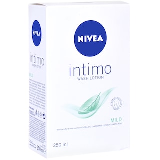 Nivea | Lotiune pentru igiena intima Mild 250ml