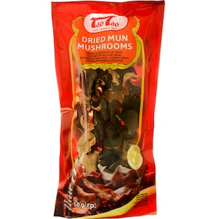 Tao Tao | Ciuperci mun uscate 50g