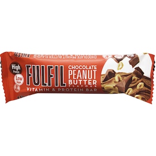 Fulfil | Baton cu ciocolata si unt de arahide 55g