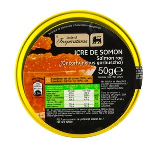 Taste of Inspirations | Icre de somon 50g