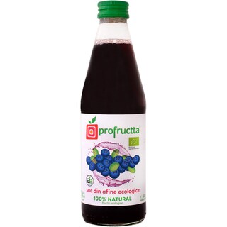 Profructta | Suc din afine ecologice 330ml