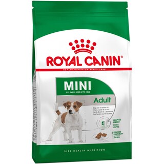 Royal Canin | Hrana uscata pentru caini, mini adult 4Kg