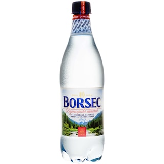 Borsec | Apa minerala naturala carbogazoasa 0.5L