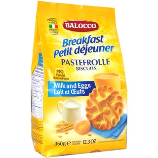 Balocco | Pastefrolle | Biscuiti cu oua 350g