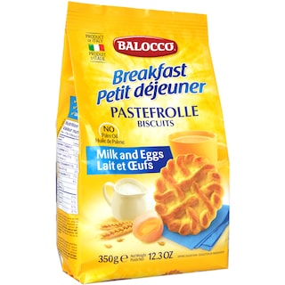 Balocco | Pastefrolle | Biscuiti cu oua 350g