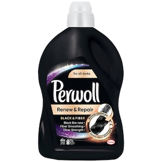 Perwoll | Renew&Care | Detergent lichid Renew Black 45 spalari, 2.7L