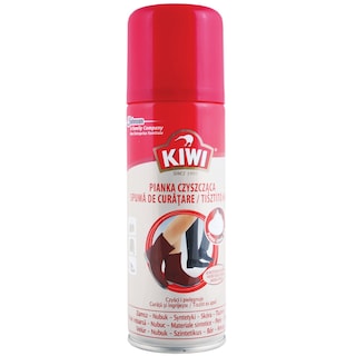 Kiwi | Spray pentru incaltaminte din piele intoarsa negru 200ml