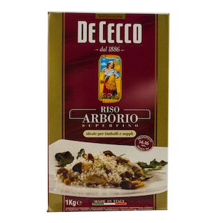 De Cecco | Orez arborio 1kg