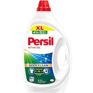 Persil | Detergent Active Gel, 55 spalari, 2475ml