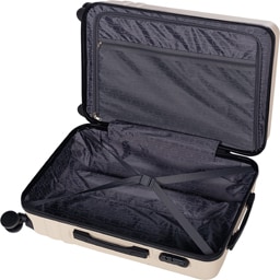 French Bull | Geanta de voiaj cu roti, Albastru deschis, 43.5x25x67cm