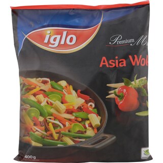 Iglo | Amestec de legume pentru wok 400g