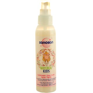 Sanosan | Kids | Spray pentru descurcat parul 125ml