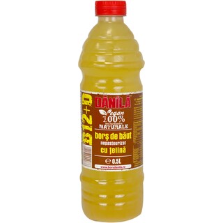 Danila | Bors de baut cu telina 0.5l