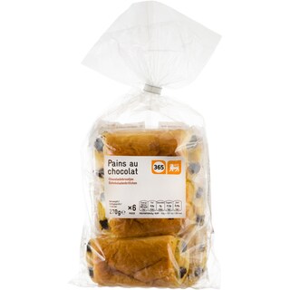 365 | Paini cu ciocolata 270g