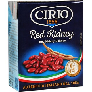 Cirio | Fasole rosie 380g
