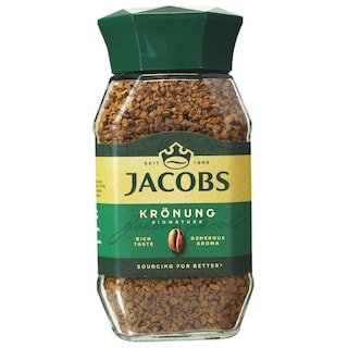 Jacobs | Kronung | Cafea solubila 100g