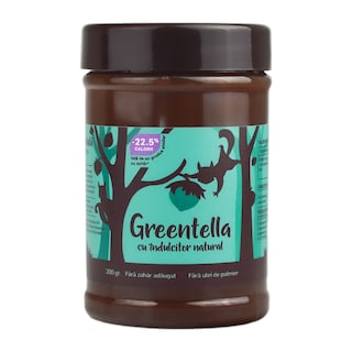 Sweeteria | Greentella cu indulcitor natural 300g