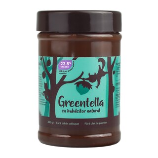 Sweeteria | Greentella cu indulcitor natural 300g