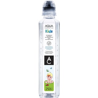 Aqua Carpatica | Kids | Apa minerala naturala plata  250ml