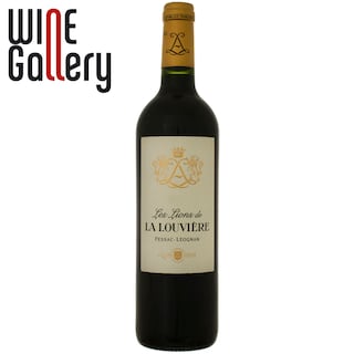 Les Vignobles Andre Lurton | Vin rosu cupaj din soiurile: Cabernet Sauvignon si Merlot 0.75l