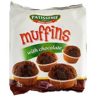 Patisserie | Briose de ciocolata 280g