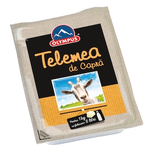 Olympus | Telemea de capra 350g