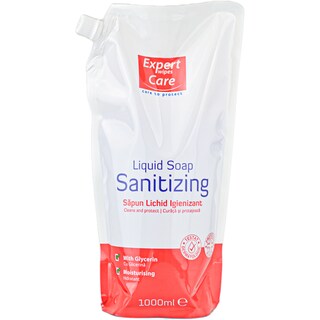 Expert wipes | Rezerva sapun lichid igienizant 1L