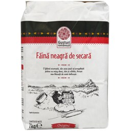 Faina neagra din secara 1kg