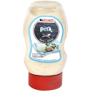 Delhaize | Sos Pita 300ml