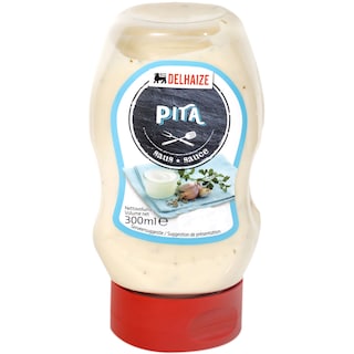Delhaize | Sos Pita 300ml