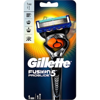 Gillette | Aparat de ras cu o rezerva Fusion5 Proglide