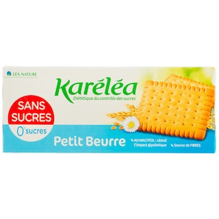 Karelea | Biscuiti fara zahar cu unt 150g