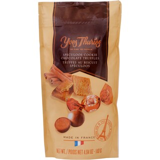 Yves Thuries | Praline de ciocolata cu lapte si biscuiti speculoos 140g