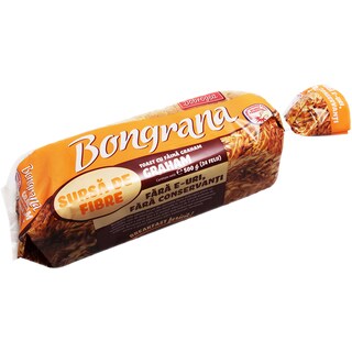 Dobrogea | Bongrana | Paine toast graham 500g