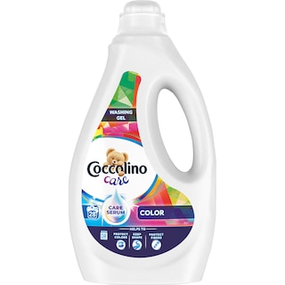 Coccolino | Detergent lichid Color, 28 spalari, 1.12L