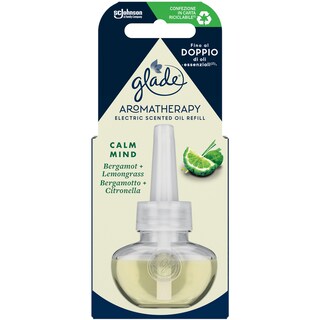 Glade | Aromatherapy | Rezerva odorizant Calm Mind 20ml