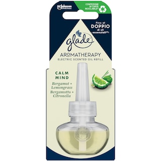 Glade | Aromatherapy | Rezerva odorizant Calm Mind 20ml