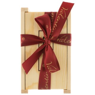 Valentino | Praline in cutie de lemn Cargo Box 340g